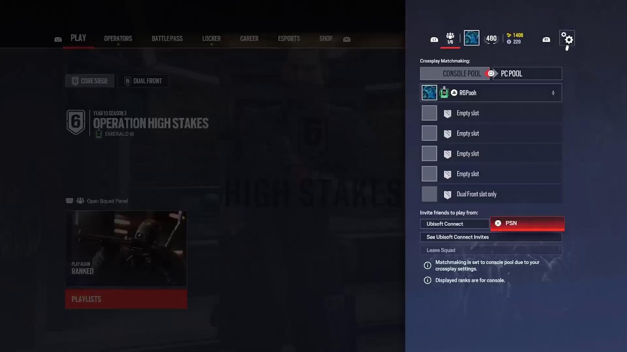 R6 NEW UPDATE - YouTube