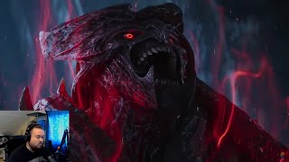 Diablo Immortal: Blood Knight Announcement Cinematic | Chrane Reacts