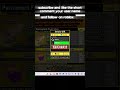 FREE PERMANENT FRUIT 😱🍏 | Like 👍 Subscribe ❤️ Comment Your Username!