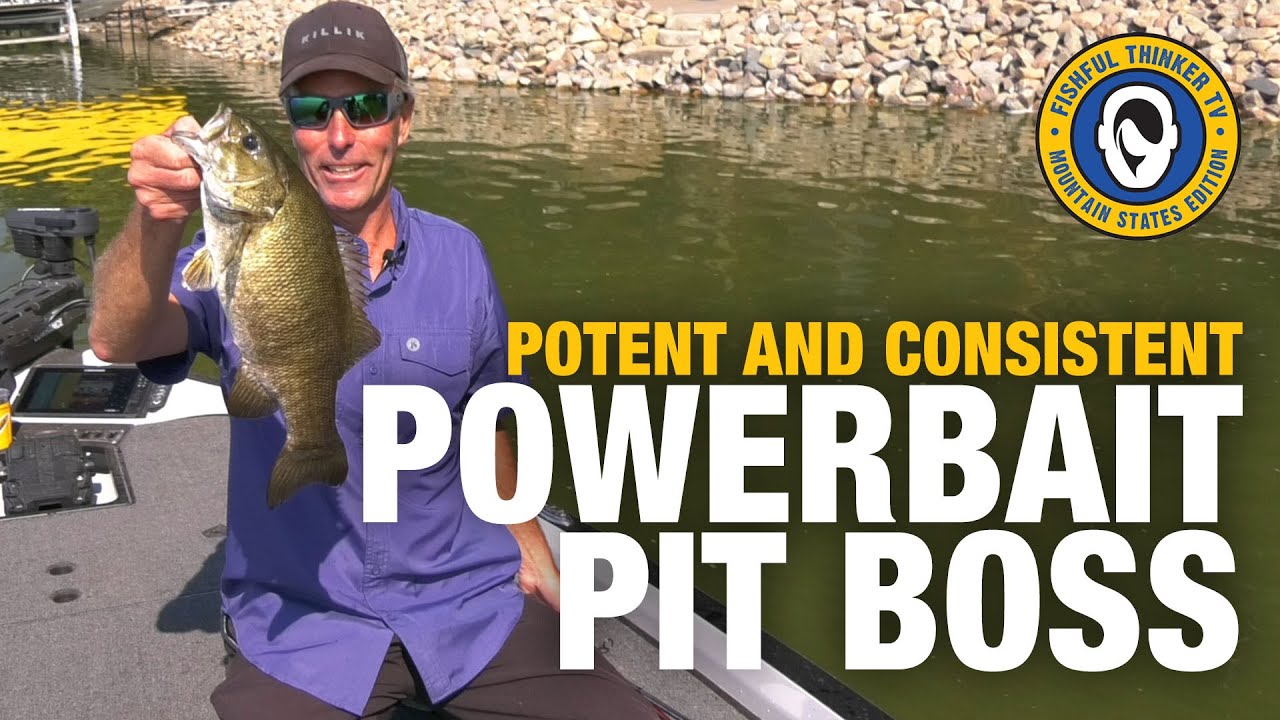 Power of the Pit Boss (bass fishing) 
