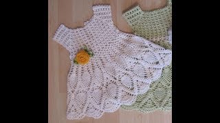 a crochet para bebé || 9 a 12 meses || 1 de 2 - YouTube