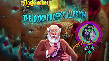 Clockmaker - The Clockmaker