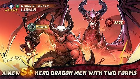 X-HERO: Idle Avengers 4 | #4SG