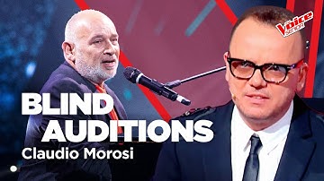 Thumbnail of Claudio conquista Gigi con “Senza Una Donna” | The Voice Senior Italy 3