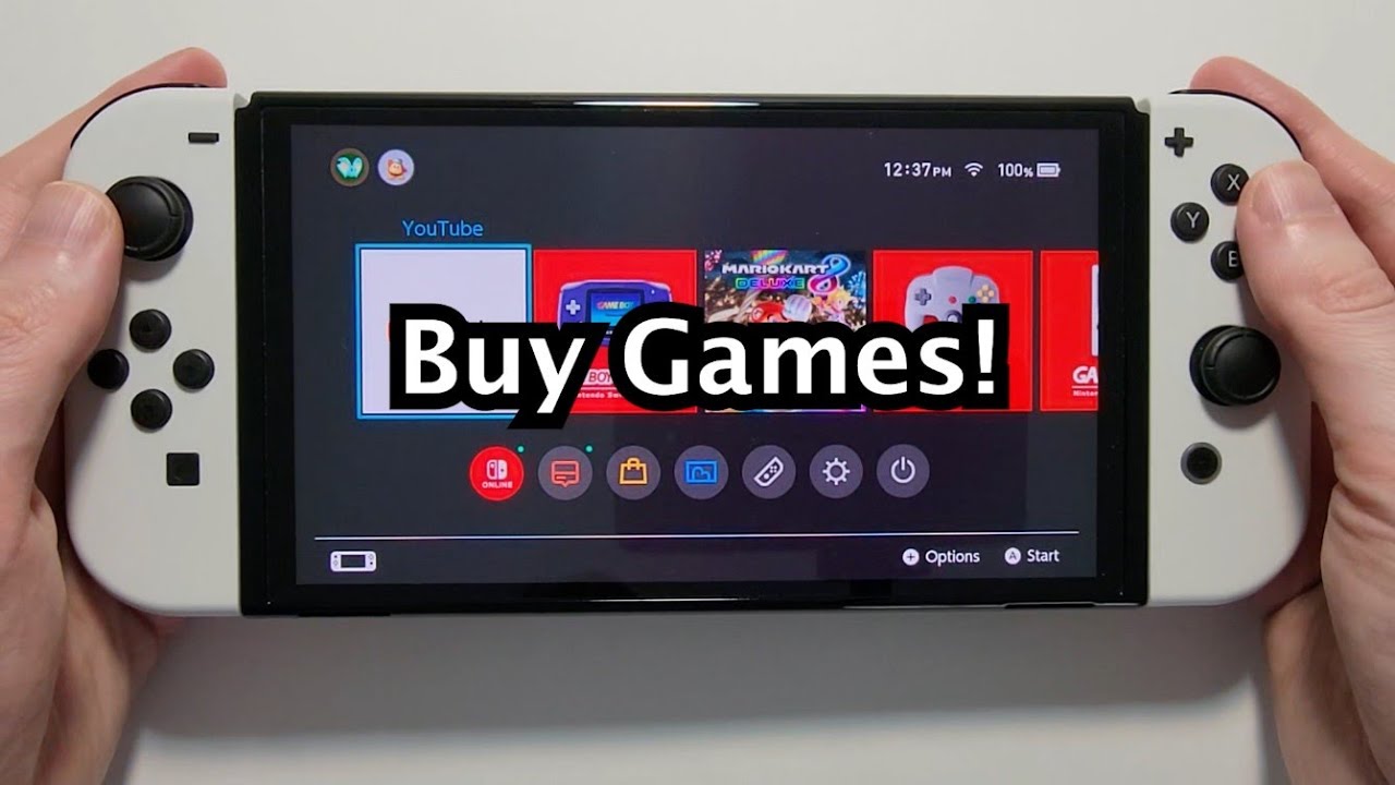 Paano Bumili Ng Murang Games Sa Eshop? (Nintendo Switch / NSW Budol) 