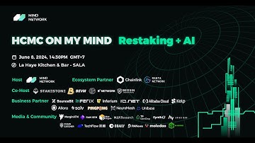 Mind Network | GM Vietnam Recap