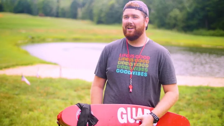 Why Camp? CCS Staff Profiles Nathan Bachner