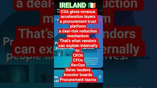 revenue acceleration layered procurement trust platform #cpo #ceo #b2b #SaaS #CRM #ERP #eprocurement