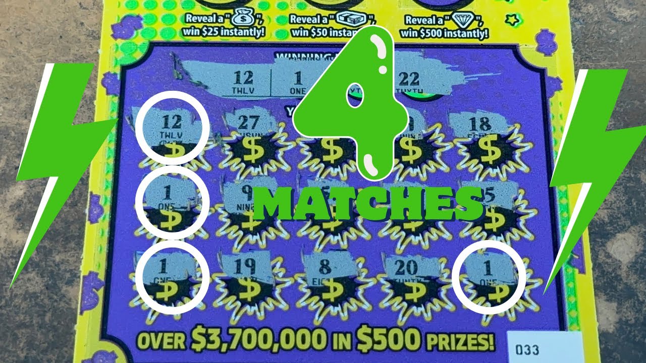It S 4 Matches On The 500 Cash Craze With 5x Wild And 20x The Money