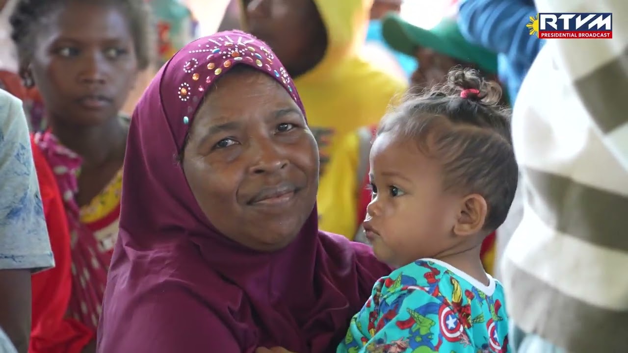 'Lab For All' Caravan in Pampanga 02/20/2024