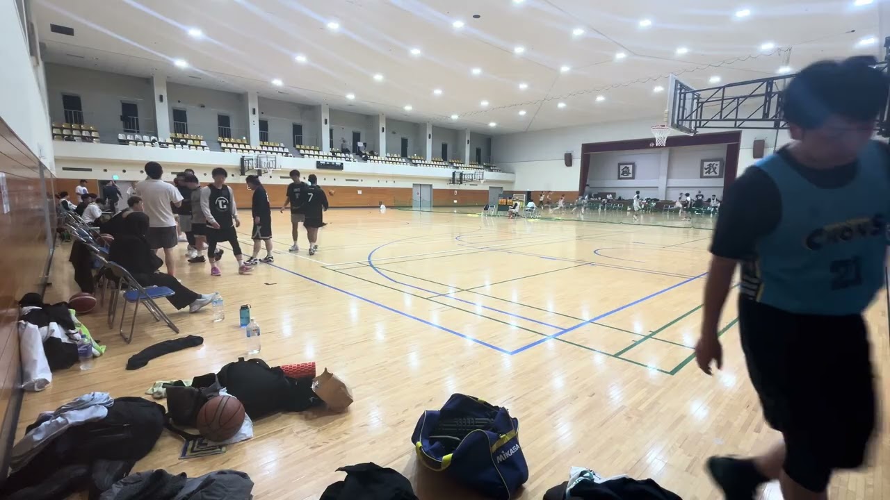 25' 松戸秋季大会 決勝VS 柏猿 1Q