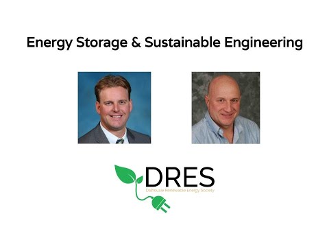Energy Storage & Sustainable Engineering with Lukas Swan and Jeff Dahn