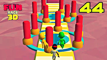 Fun Race 3D Gameplay Walkthrough part-43