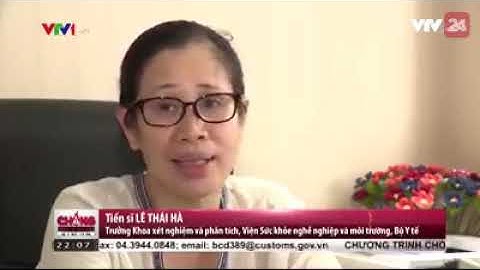 Dấu hiệu nhận biết máy lọc nước thật giả, chứng nhận chuẩn nước uống quốc gia trực tiếp QCVN6 1