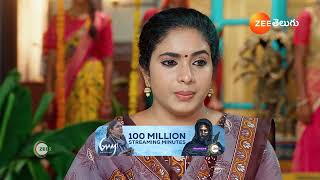 Maa Annayya | Ep - 43 | May 13, 2024 | Best Scene 2 | Zee Telugu