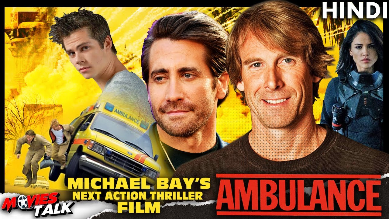 Film ambulance 'Ambulance' Review: