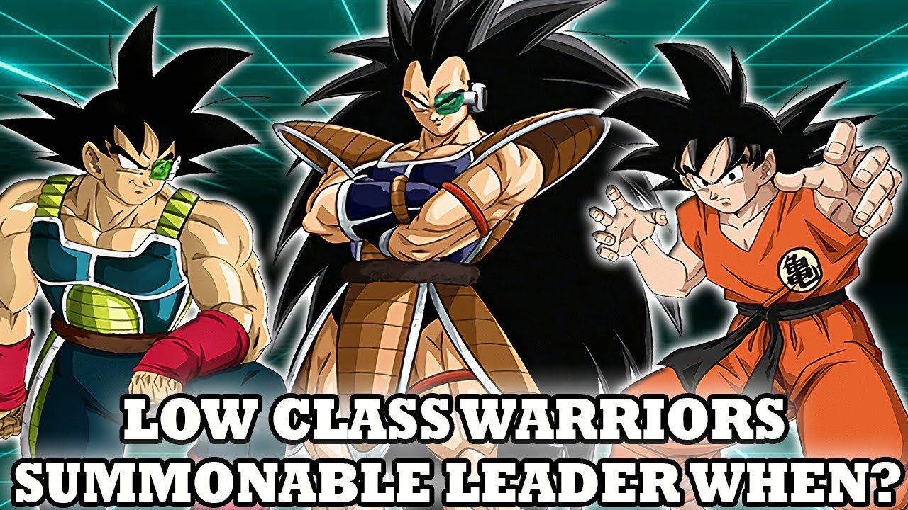 Low Class Warriors NEEDS a Summonable Leader! Category