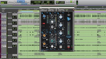 5-Minute UAD Tips: API Vision Channel Strip
