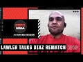 Robbie Lawler previews Nick Diaz rematch at UFC 266 | ESPN MMA