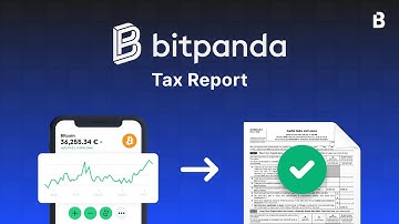 Bitpanda Taxes - Blockpit Tutorial 2025
