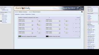 Shared Study How To Create Teams
