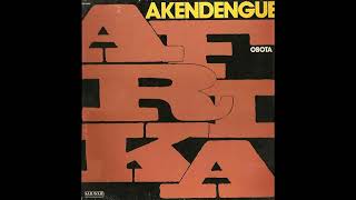 Pierre Akendengué - Afrika Obota (1976) [Full Album]