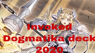 Invoked Dogmatika deck 2020