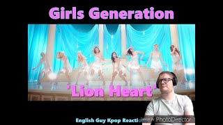 Girls' Generation 소녀시대 'Lion Heart' MV