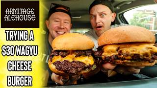 Is This $30 Chicago Burger Worth The Price?