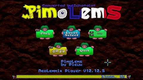 PimoLems New Formats NL Level Solving Commentary Part 1 (Calm 1 - 10)