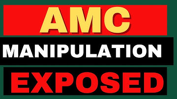 The Manipulation Plot Exposed - AMC stock short Squeeze update