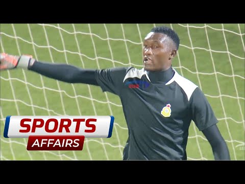 Yanga 4 1 Prisons Saves Kali Za Golikipa Yona Amos ASFC 03 03 2023 