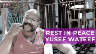 Live Your Purpose | RIP @Yusefwateef