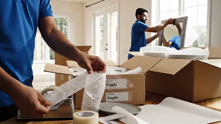 Packing & Unpacking Services