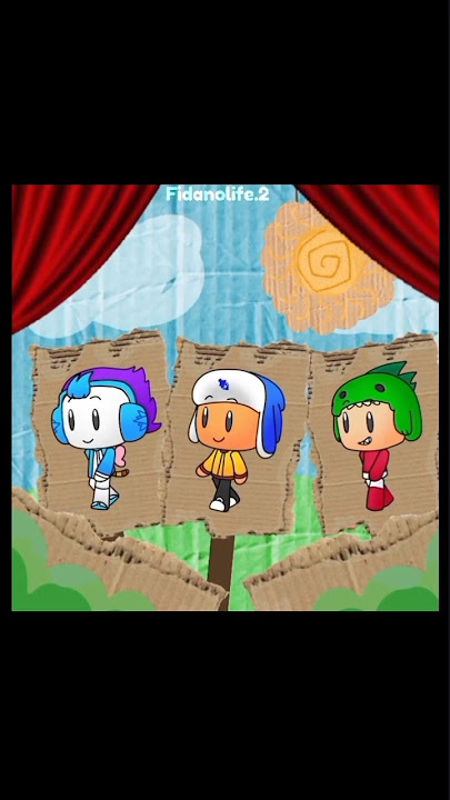 (SINKING TOWN)baby del ,mocil & rexy! #edit#babydel #memes #scoutteam #animation