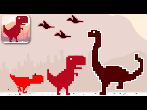 NOOB vs PRO vs HACKER - Jumping Dino 