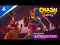 Crash Bandicoot 4  – Tawna Gameplay Reveal | PlayStation Underground