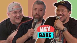 Fedoras are a LIE with Mike Finoia & Mike Cannon | Sal Vulcano & Chris Distefano Hey Babe! | EP 155