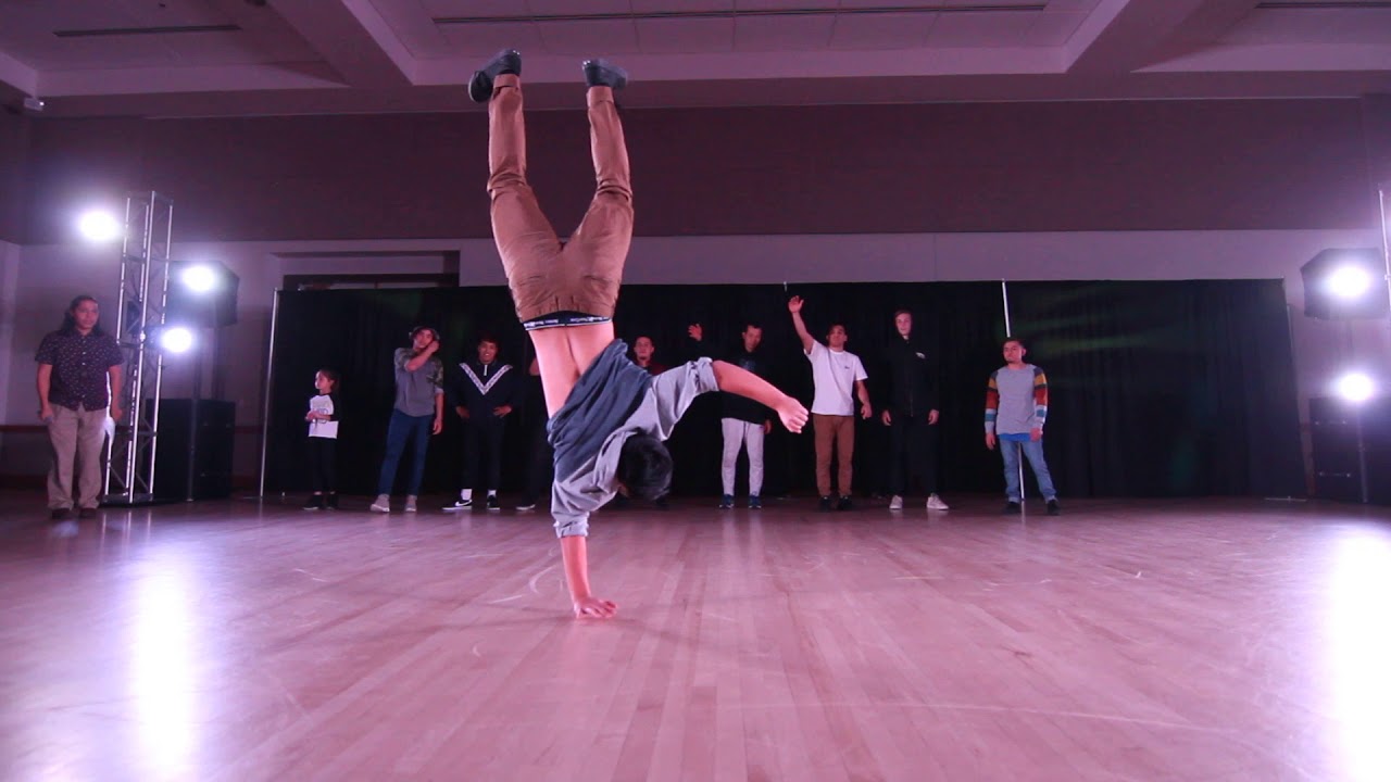 Breaking Battle - Verve 2018