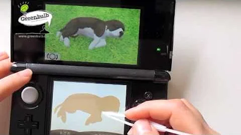 3DS Nintendogs + Cats - Breed of Dogs (Part 2)