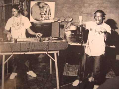 E.Z.B. & D.J. Los - Maximum Overdrive (1988)