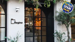 Hotel Regina | Madrid, Spain | Hotel Review 🏩