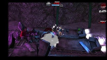 MADNESS combat project nexus part 5