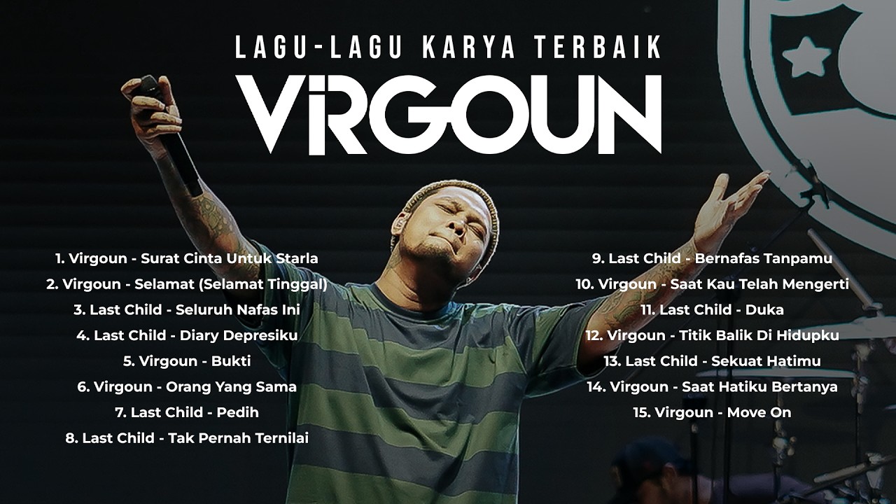 LAGU VIRGOUN BIKIN SEDIH GALAU