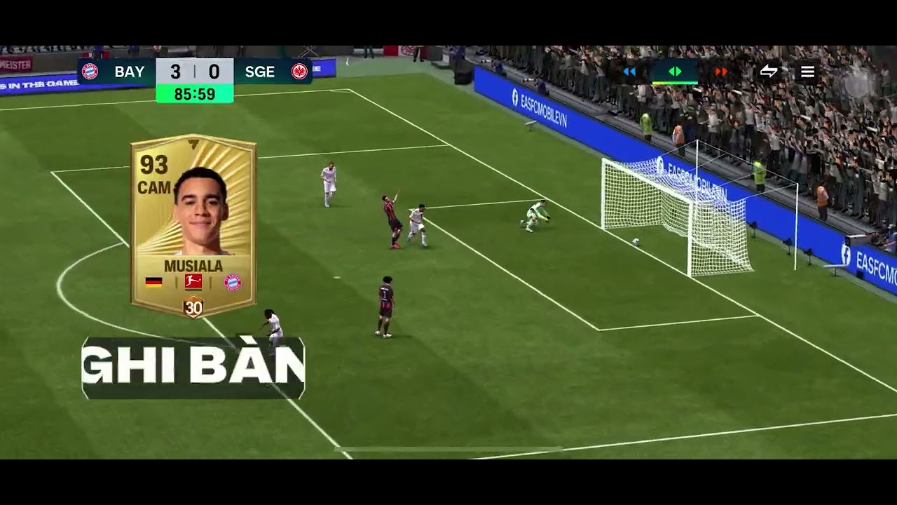 Chơi FC Mobile | ( Phần 4 ) | Gia Hưng Miền Tây 😎