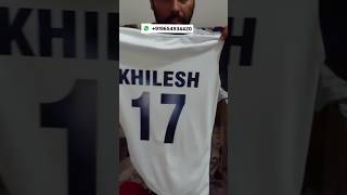 Cricket jersey making sublimation printing #cricket #jersey #cricketjersey #sublimation #printing screenshot 5