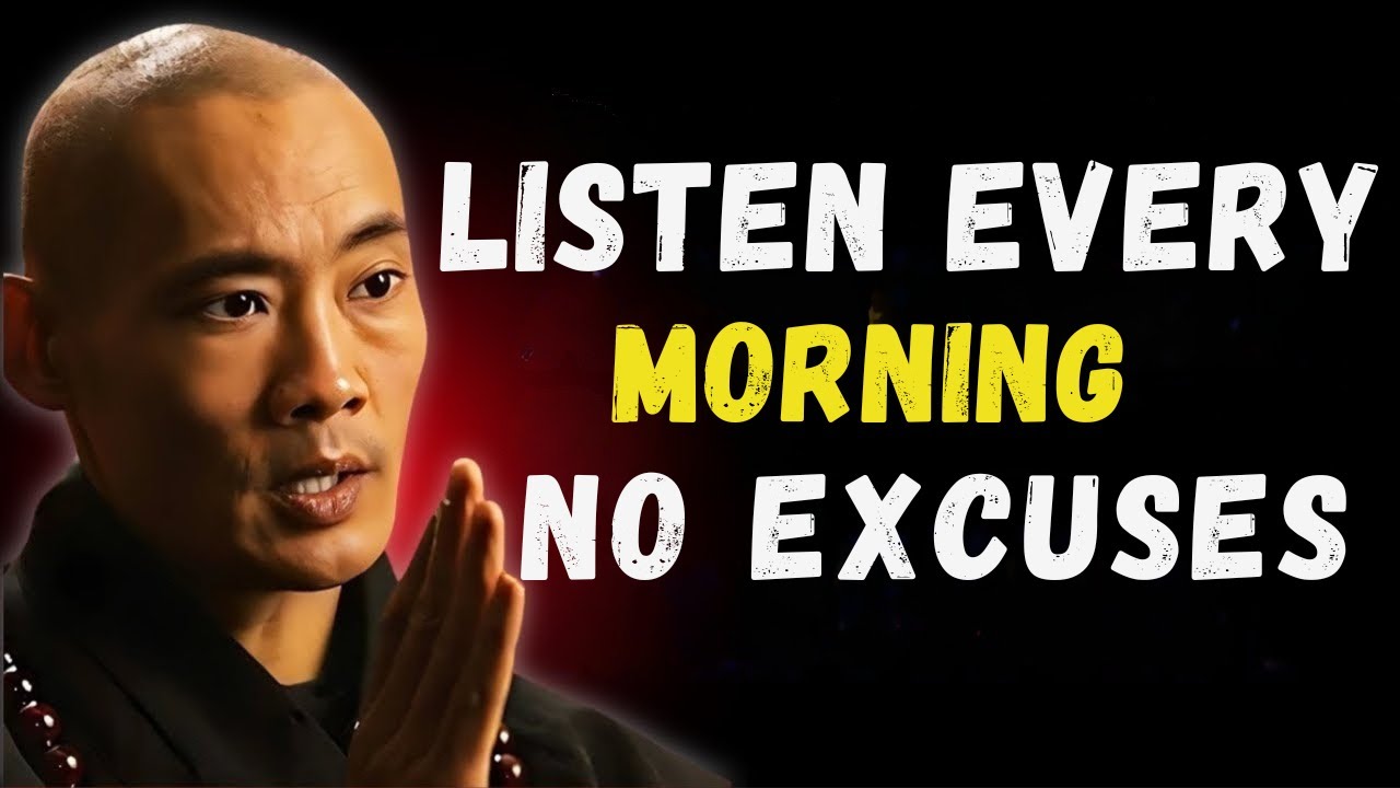 Watch This Every Day & Change Your Life | Shaolin Wisdom