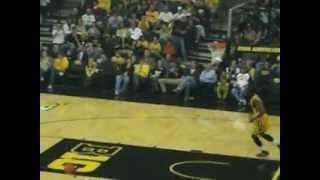 Melsahn Basabe Dunk Contest