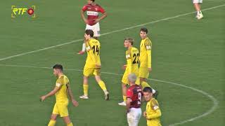 Fußball Oberliga Baden-Württemberg TSG Balingen - SG Sonnenhof Großaspach