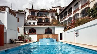 Hotel Agua Escondida, Taxco de Alarcón, Mexico